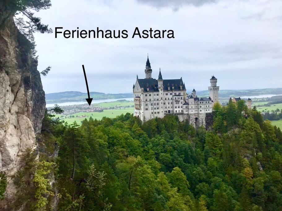 Astara - Dein Traum-Ferienhaus In ชวานเกา ภายนอก รูปภาพ