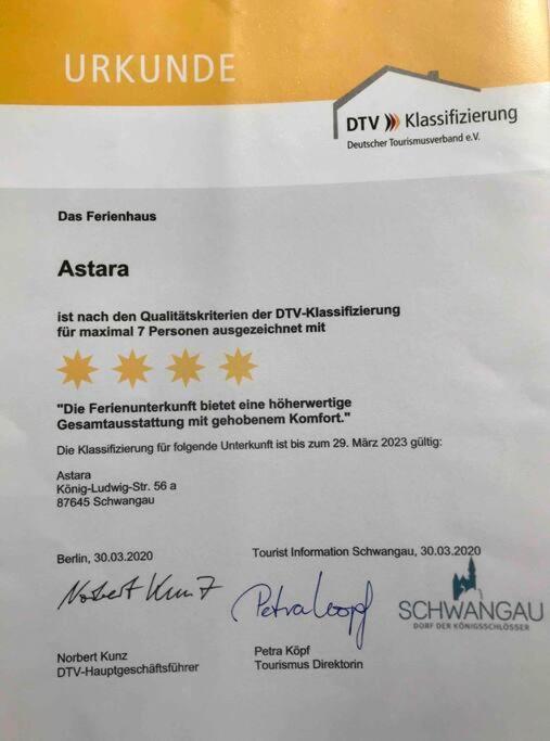 Astara - Dein Traum-Ferienhaus In ชวานเกา ภายนอก รูปภาพ
